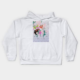 Colouring contest Kids Hoodie